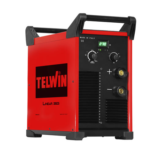 Сварочный аппарат MMA LINEAR 350IэлектродтрехфазныйDC