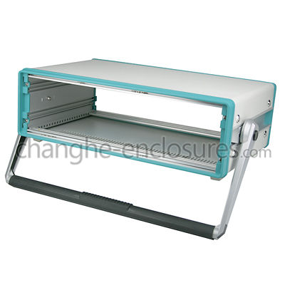 Портативный шкаф 01K настольныйпрямоугольныйалюминий