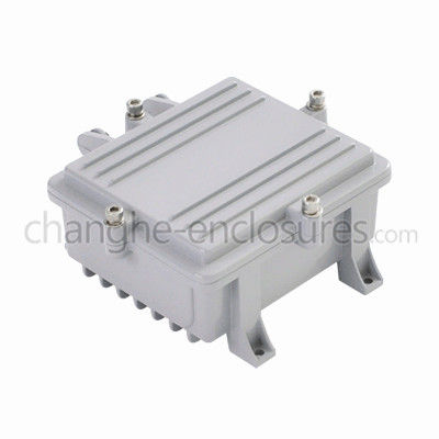 Корпус контроллера 11Б-59настенныйпрямоугольныйалюминий