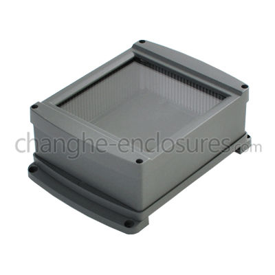 Водонепроницаемый корпус 36А-3фланцевыйпрямоугольныйиз экструдированного алюминия