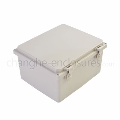 Корпус контроллера 20E-1настенныйпрямоугольныйABS