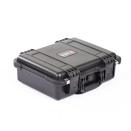 Кейс транспортировочный HR-3612полипропилендля инструментовэлектронной техники
