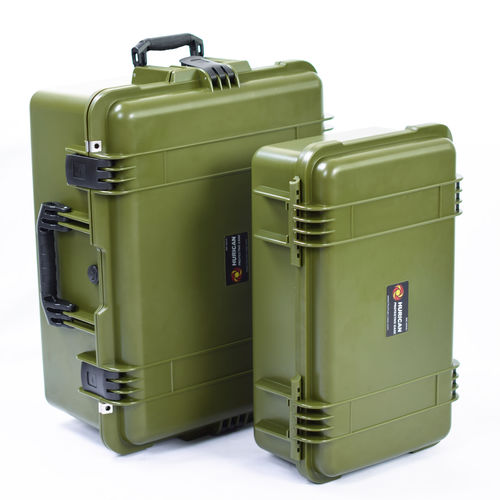 Защитный кейс HR-5119транспортныйиз полипропилена для инструментов