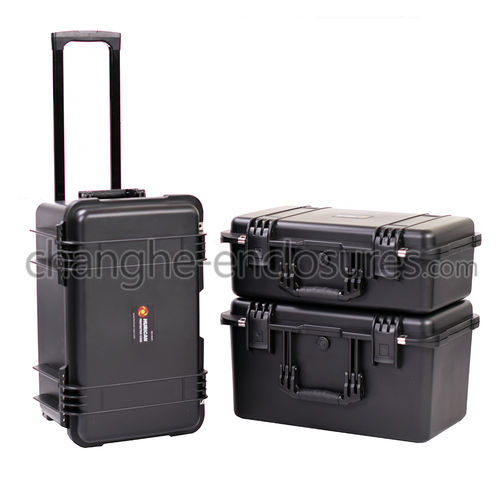 Защитный кейс HR-5119Lтранспортныйиз полипропилена для инструментов