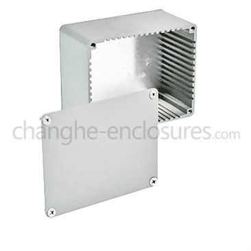 Корпус из экструдированного алюминия 35А-18настенныйпрямоугольныйпромышленный