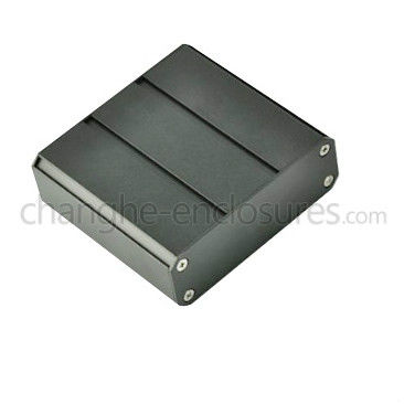 Корпус алюминиевый прессованный 35Б-36фланцевыйпрямоугольныйпромышленный