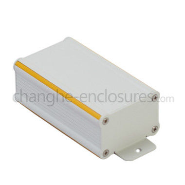 Корпус из экструдированного алюминия 35B-46настенныйфланецпрямоугольный