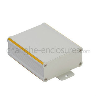 Корпус из экструдированного алюминия 35B-47настенныйфланецпрямоугольный