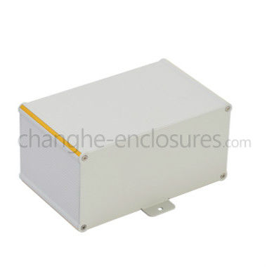 Корпус из экструдированного алюминия 35Б-55настенныйфланецпрямоугольный