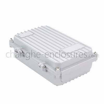 Корпус контроллера 11А-45настенныйпрямоугольныйлитой алюминий