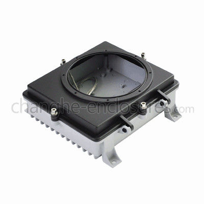 Корпус контроллера 11Б-27-1настенныйпрямоугольныйалюминий