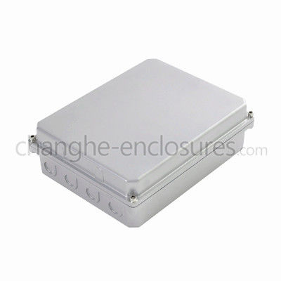 Корпус контроллера 11Б-34настенныйпрямоугольныйлитой алюминий