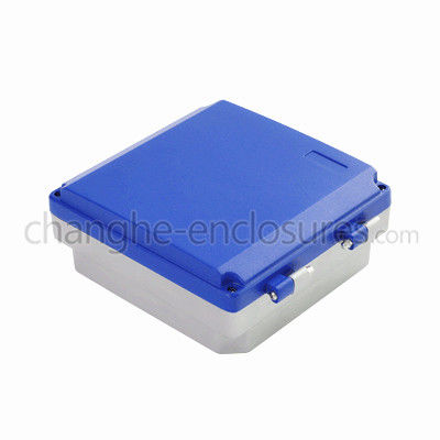 Корпус контроллера 11Б-39настенныйпрямоугольныйлитой алюминий