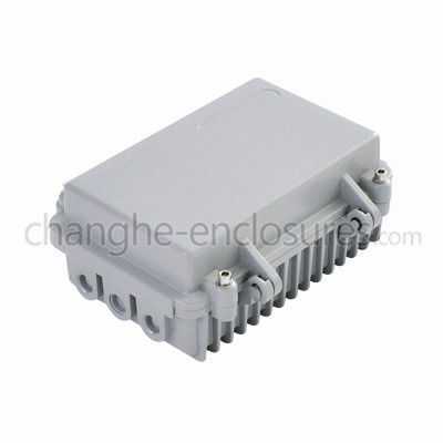 Корпус контроллера 11Б-41-1настенныйпрямоугольныйлитой алюминий