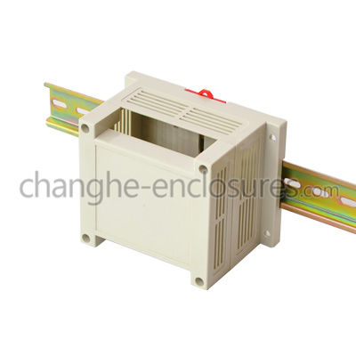 Корпус на DIN-рейку 14-8модульныйABSэлектронное оборудование