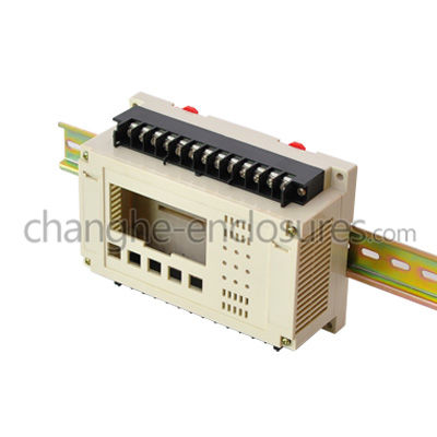 Корпус на DIN-рейку 14-9-1модульныйABSэлектронное оборудование