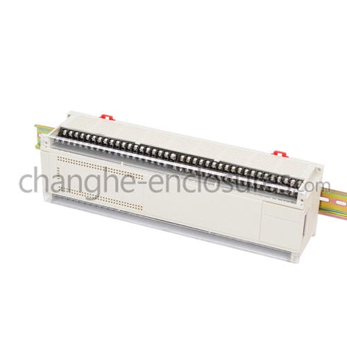 Корпус на DIN-рейку 14-70модульныйABSэлектронное оборудование