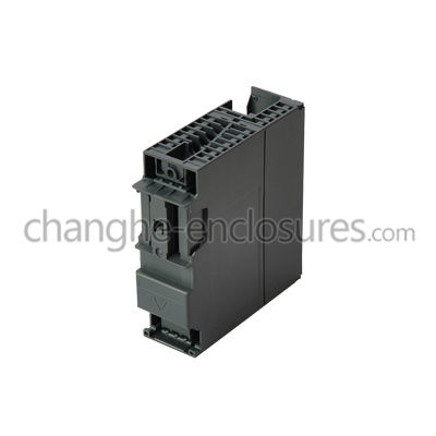 Корпус на DIN-рейку 14-77модульныйABSэлектронное оборудование