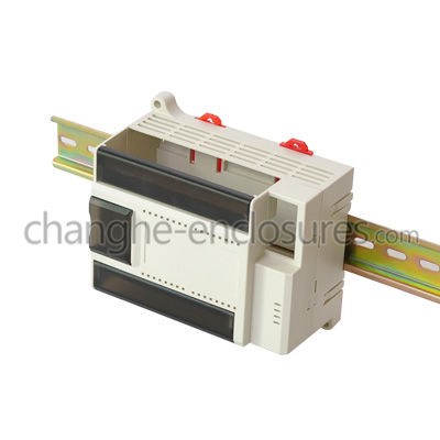 Корпус на DIN-рейку 14-88модульныйABSPLC