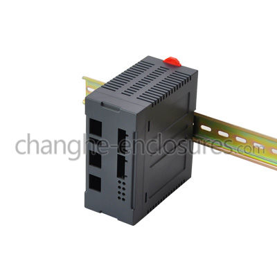 Корпус на DIN-рейку 15-72модульныйABSтерминал