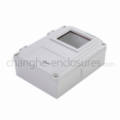 Корпус настенный 11А-6прямоугольныйалюминийэлектронное оборудование