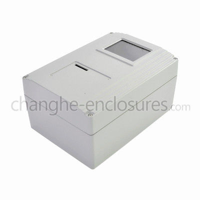 Корпус контроллера 11А-42 настенныйпрямоугольныйалюминий