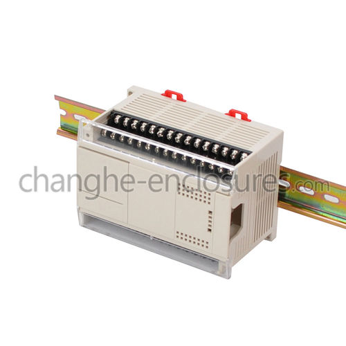 Корпус на DIN-рейку 14-72модульныйдля электроникиПЛК