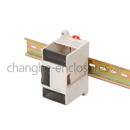 Корпус на DIN-рейку 14-83модульныйABSэлектроника