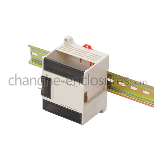 Корпус на DIN-рейку 14-84модульныйABSэлектронное оборудование