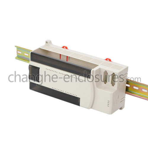 Корпус на DIN-рейку 14-86модульныйABSэлектронное оборудование