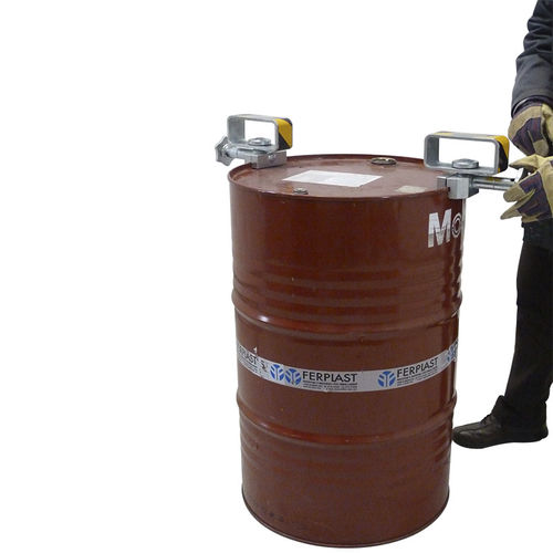 Drum lifting clamp FP SELFverticalmanual