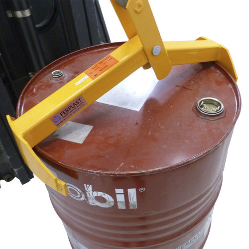 Захват для подъема барабана DL FP 350вертикальныйручной