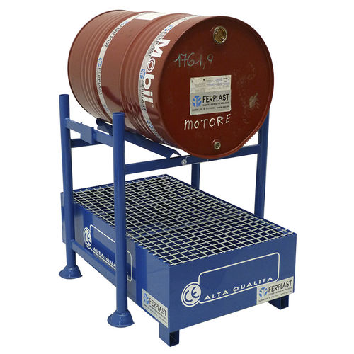 Опора барабана SCAFFALE PORTAFUSTIстальнаямодульнаяповоротная