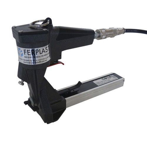 Пневматический степлер ROMABOX PNEUMATICдля гофрированного картонадля упаковки коробокдля запечатывания картонных коробок