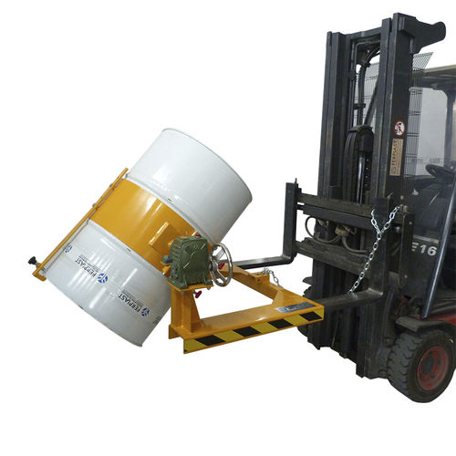 Гидравлическая опрокидывающая станция FPHK 285-Cручная механическая с барабаном