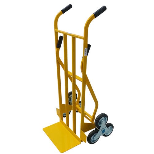 Лестничная ручная тележка МОД. 24-21для посылокиз стали