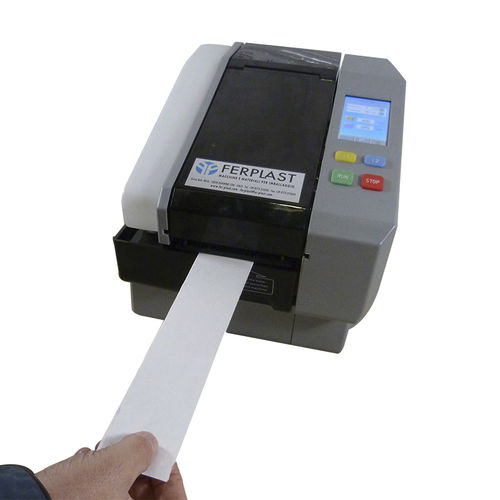 Электронный лентопротяжный механизм FPX-800P для стертой крафт-бумаги