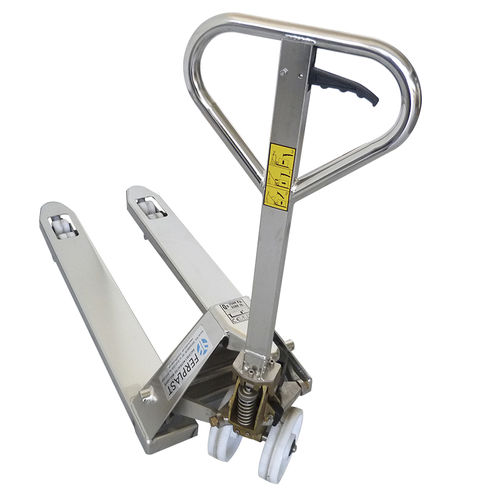 Ручная гидравлическая тележка FP GS25-Iгидравлическая с возможностью установки сзади