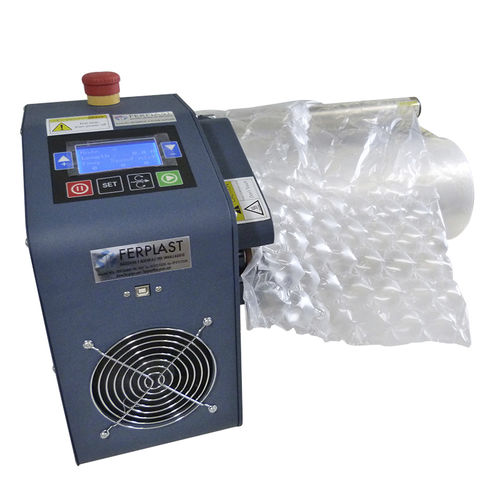 Машина для производства пленки на воздушной подушке AIR BAG 600