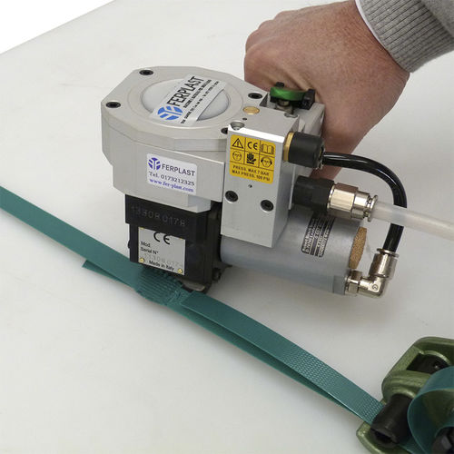 Ручной сварочный зажим ST POLI