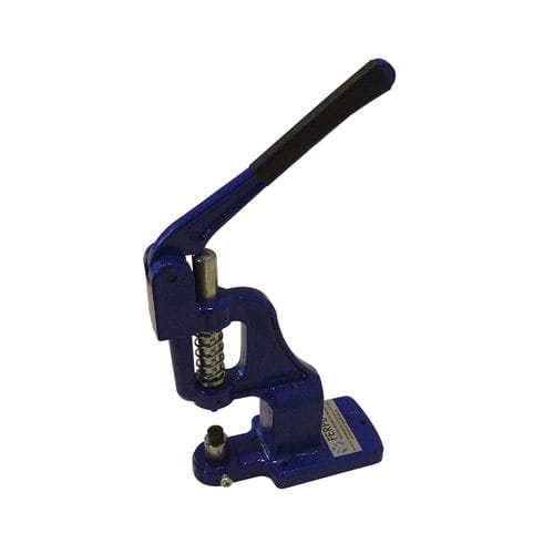 Пресс механический PRESSA PER BANNERс ручным управлениемвырубнойкомпактный