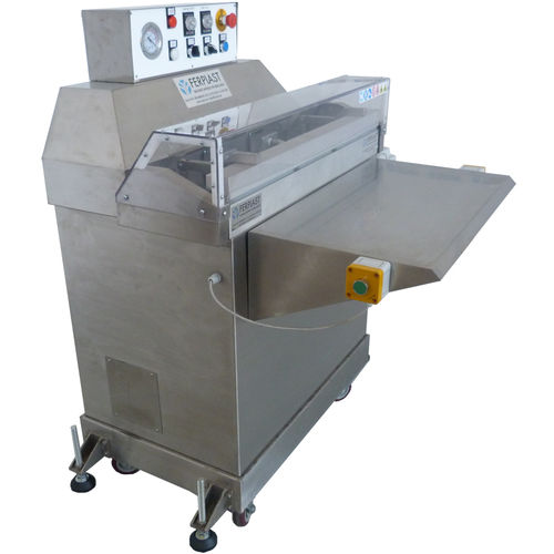 Полуавтоматический импульсный запайщик DZ 800 Whorizontalsachetbag