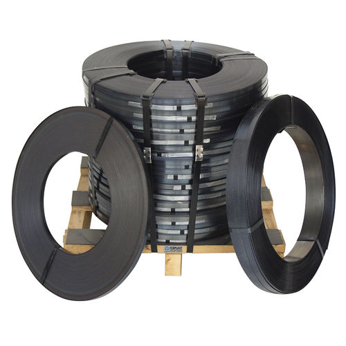 Лента обвязочная стальная из оцинкованной стали