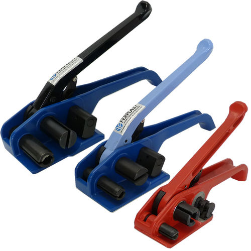 Ручное натяжное устройство серии CT для композитных лент с уплотнением