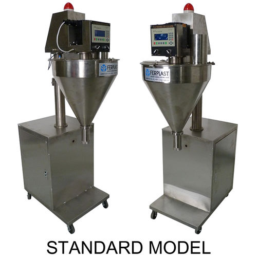 Полуавтоматическая машина для наполнения мультиконтейнеров серии FLG