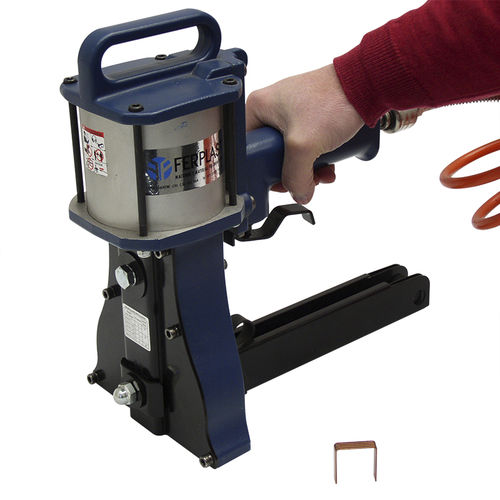 Пневматический степлер JUMBOдля упаковки в картонные коробкидля больших коробок