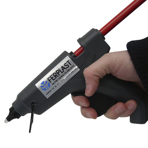 Экструзионный пистолет GRIPТермоклейручнойкомпактный