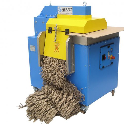 Установка для переработки картона Z400