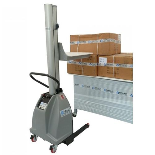 Ручной мини-штабелер BIG 100/200на аккумулятореполуэлектрический мотоблок