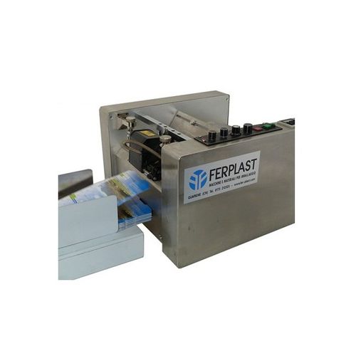 Машина горячей маркировки FP MY 300 Abenchtopавтоматическая